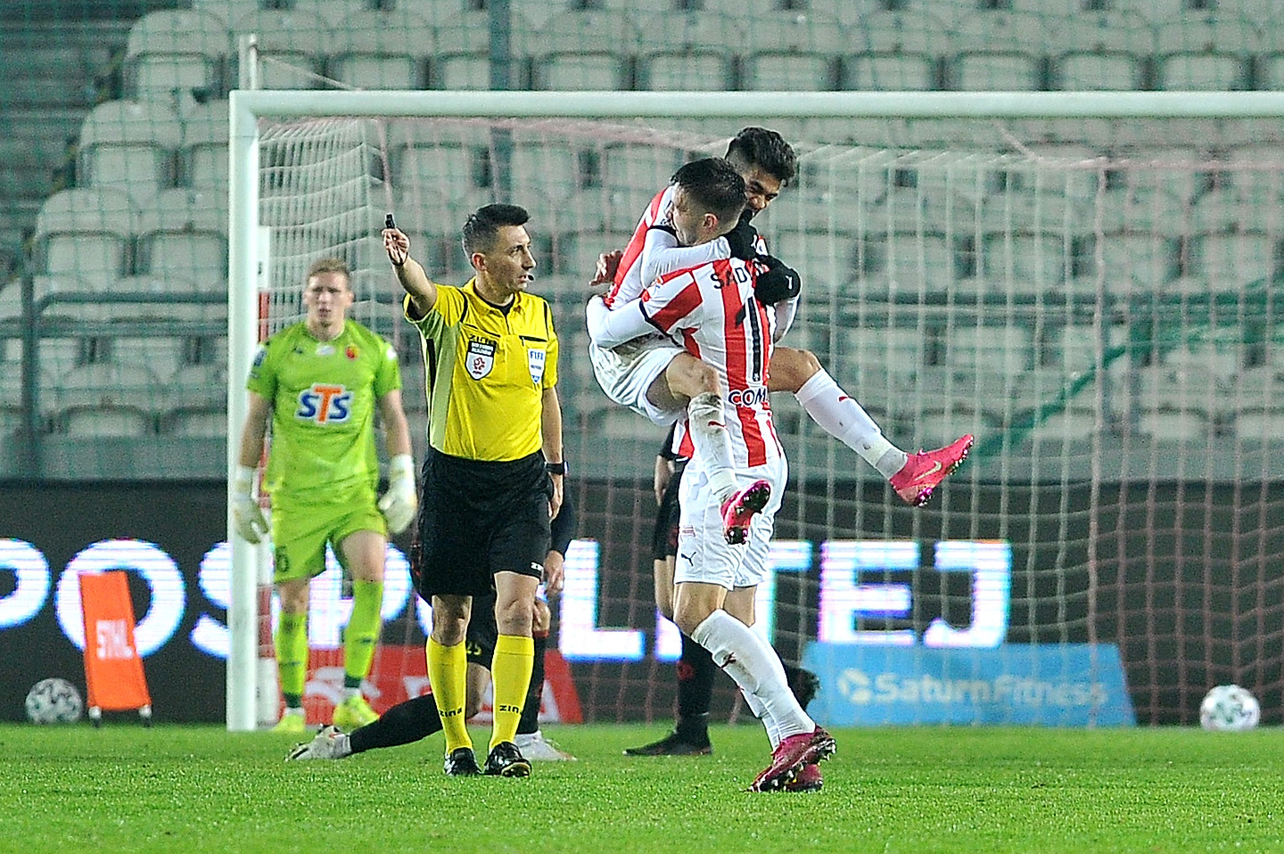 PKO BP Ekstraklasa: Kolejny domowy mecz Pasów w sobotę, 21 sierpnia