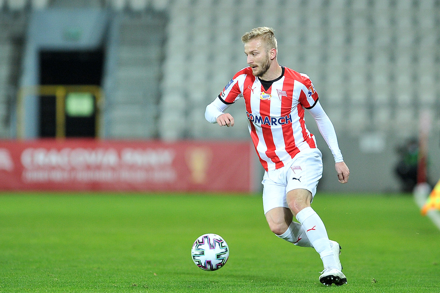 Znamy skład Pasów na 200. Wielkie Derby Krakowa!