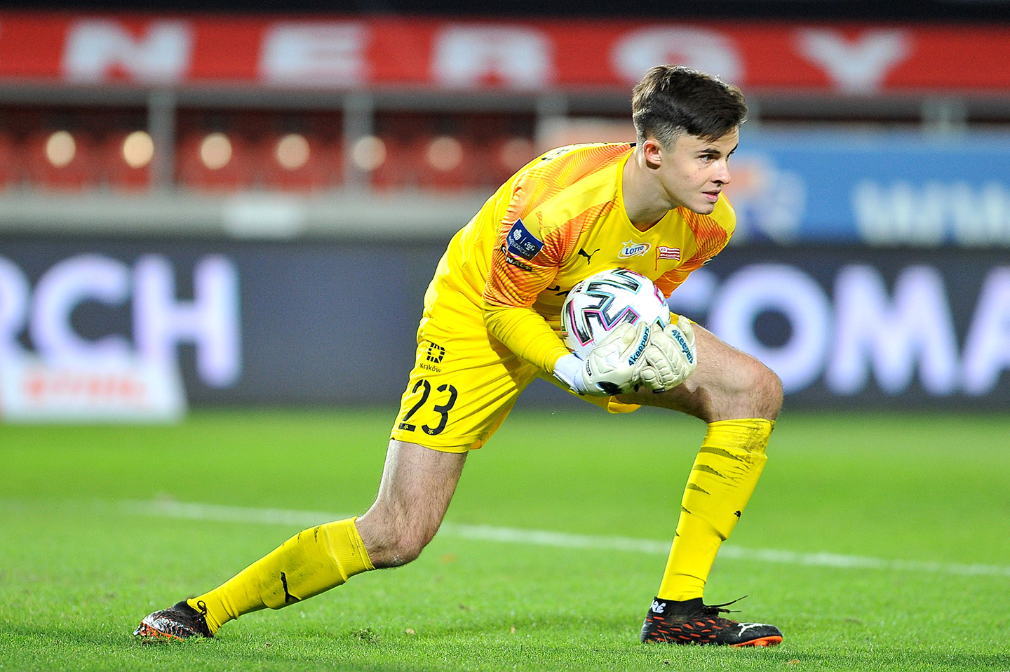 PKO BP Ekstraklasa: Znamy skład Pasów na mecz z Wartą!