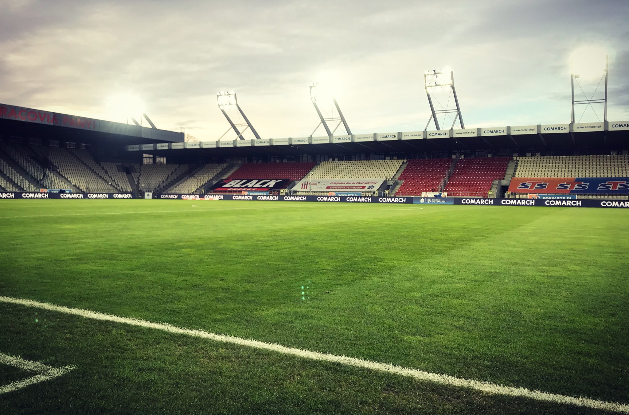 PKO BP Ekstraklasa: Cracovia - Legia Warszawa [RELACJA LIVE]
