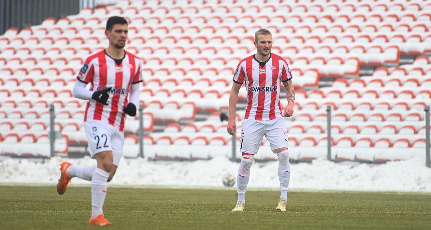 Sparing: Cracovia - GKS Katowice [TRANSMISJA, RELACJA LIVE]
