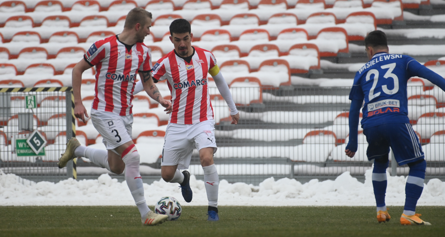 Sparing: Bruk-Bet Termalica Nieciecza - Cracovia, godz. 11:00 [RELACJA LIVE]