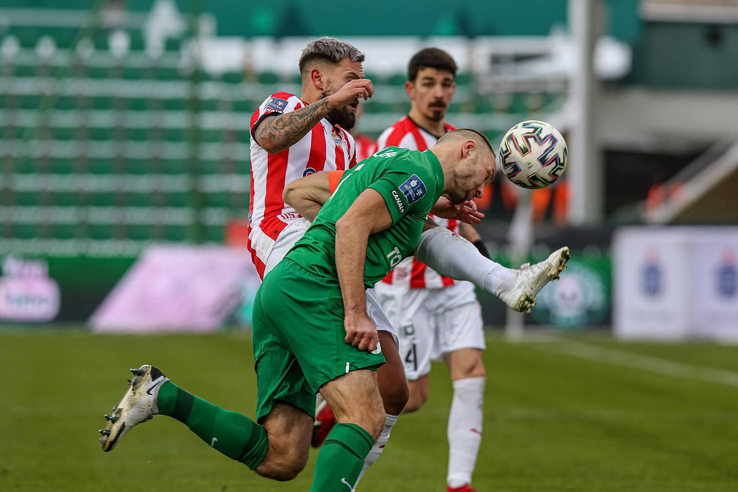 PKO BP Ekstraklasa: Znamy Skład Cracovii Na Mecz Z Wartą | Cracovia