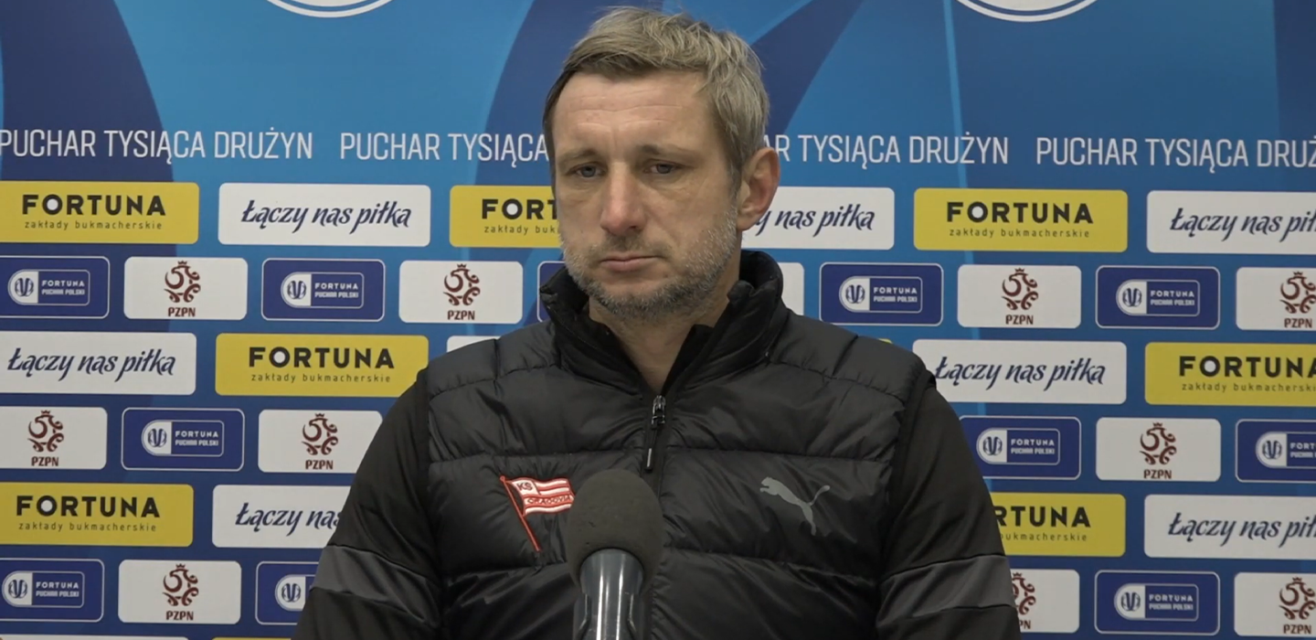 G. Kurdziel: Czekamy na rywala w kolejnej rundzie [VIDEO]