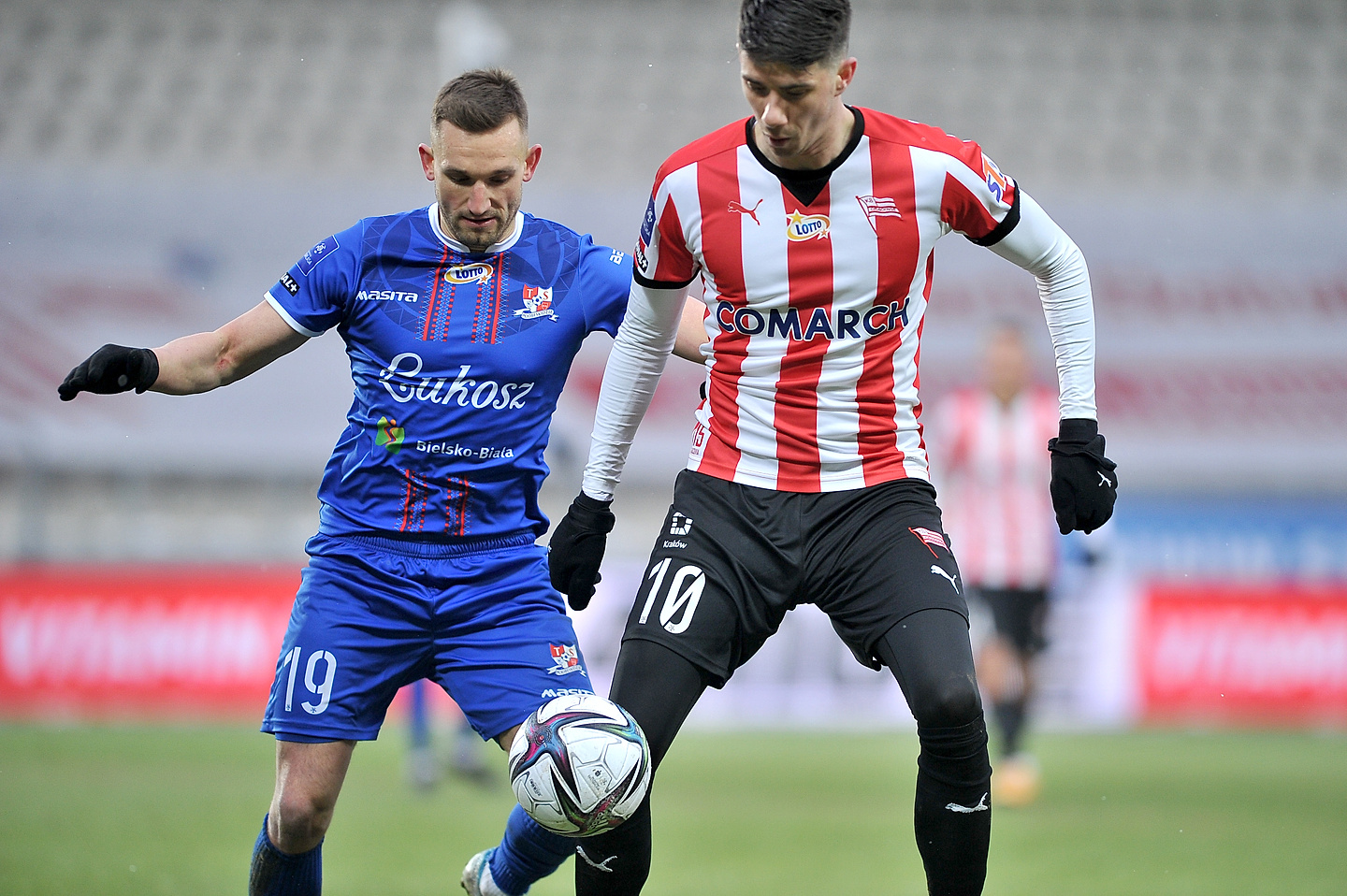 P. van Amersfoort: Sami stworzyliśmy sobie problemy [VIDEO]