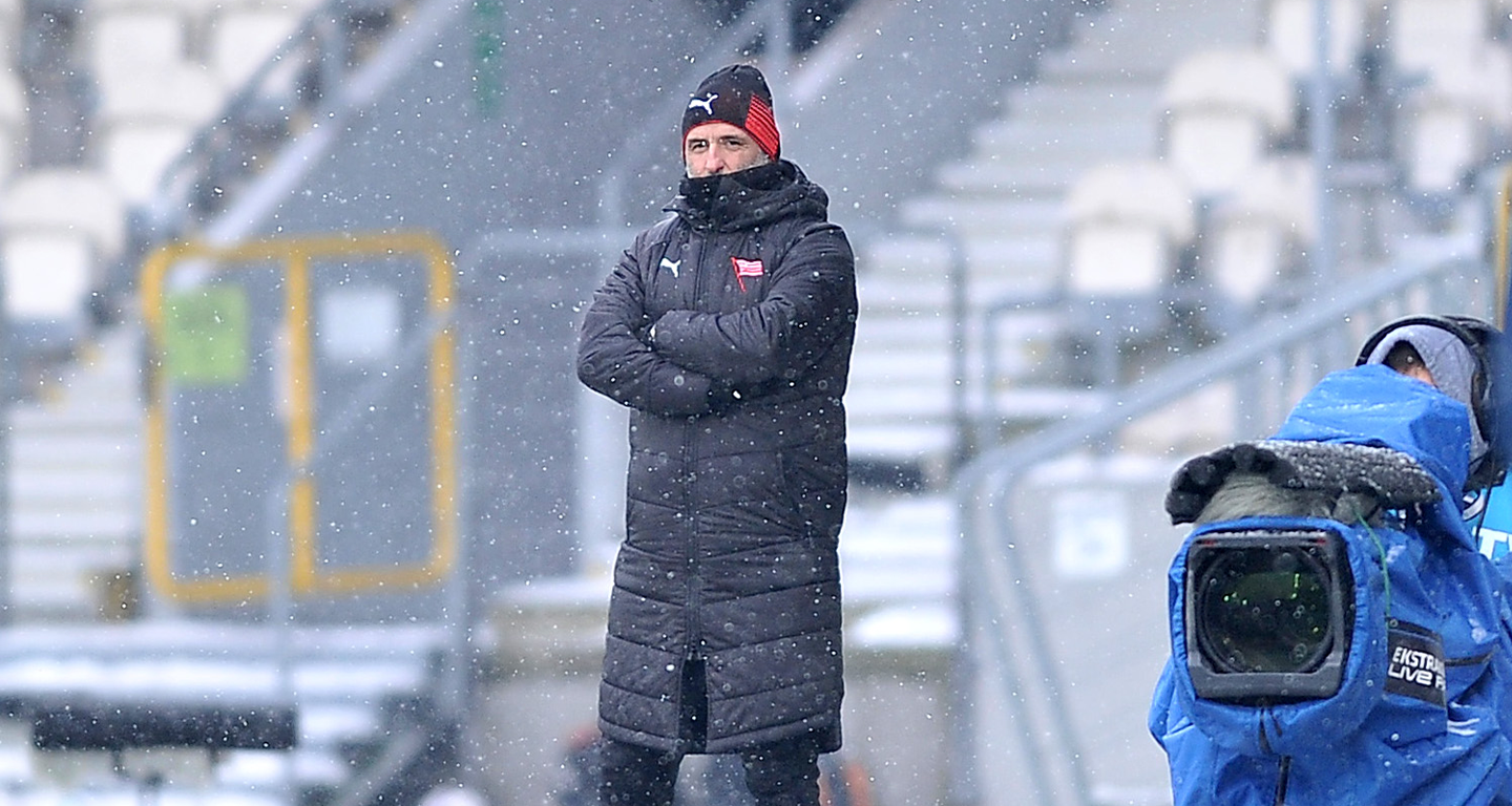 PKO BP Ekstraklasa: Konferencja prasowa po meczu z Podbeskidziem [LIVE]