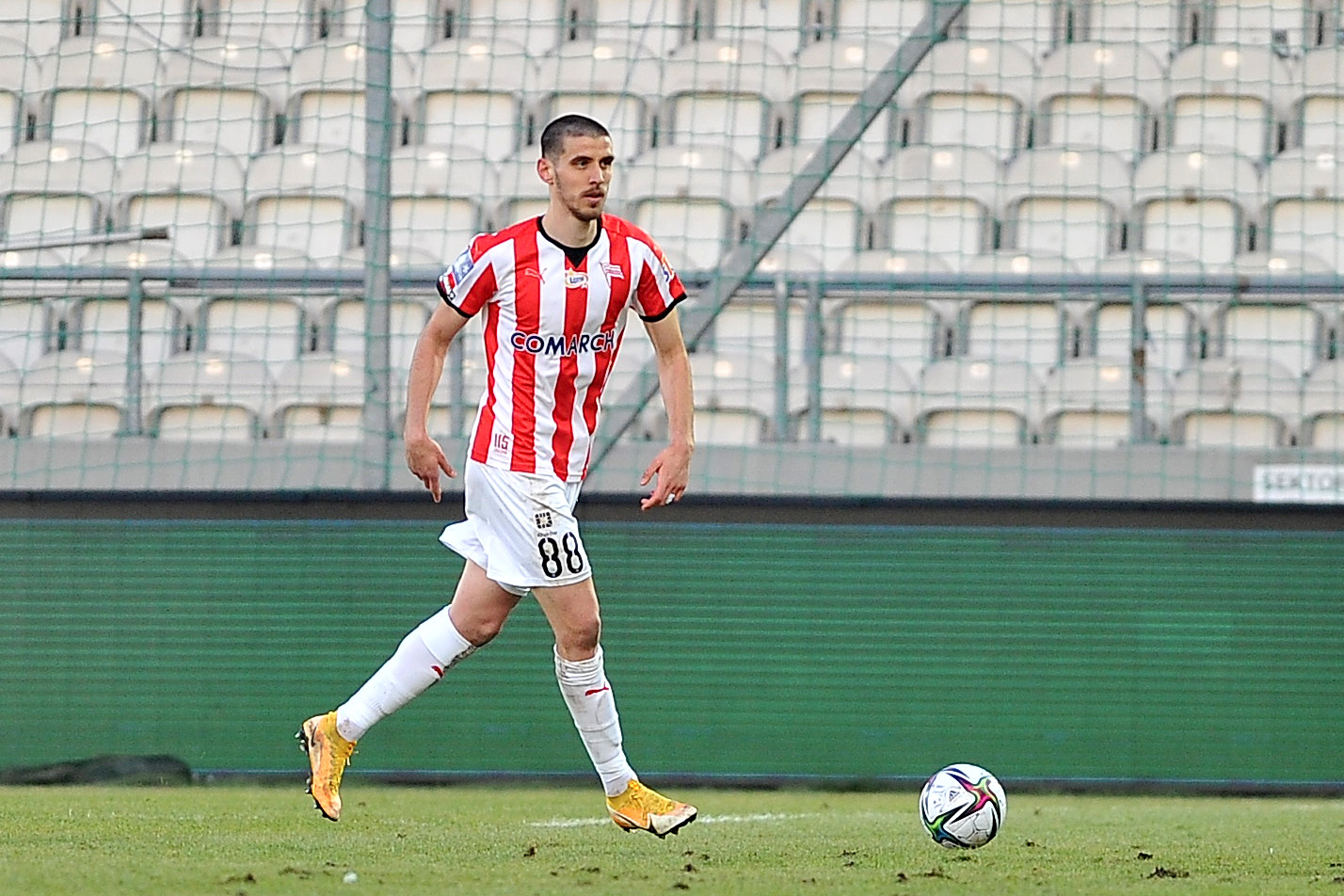 PKO BP Ekstraklasa: Znamy skład Pasów na mecz ze Śląskiem!