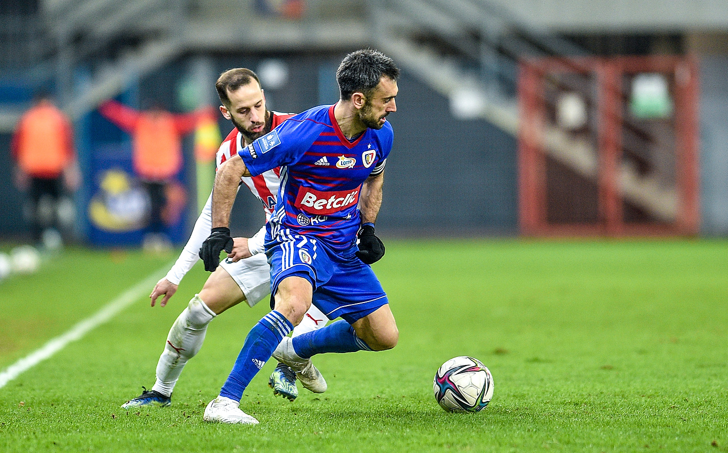 PKO  BP Ekstraklasa: Bez punktów w Gliwicach