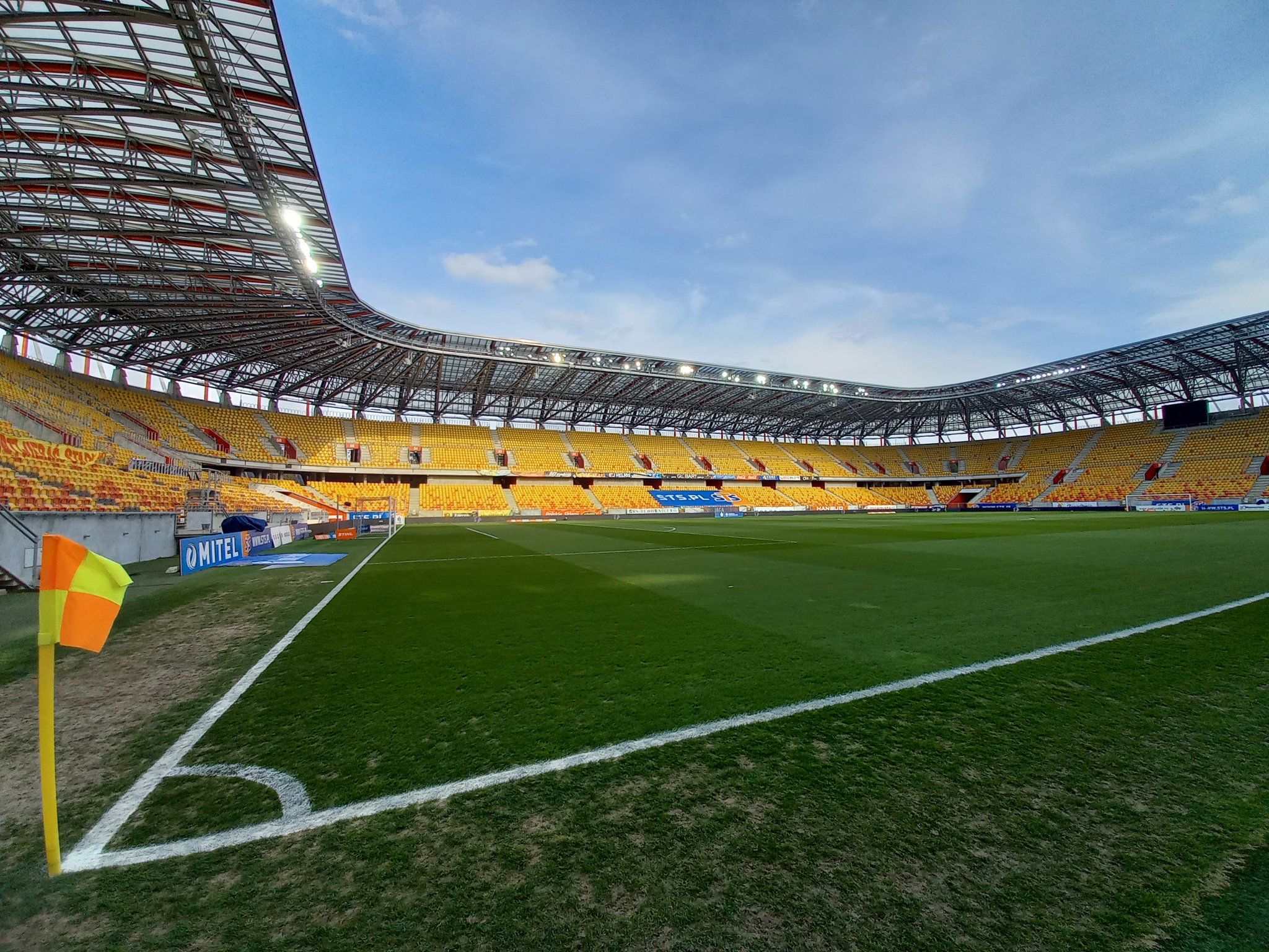 PKO BP Ekstraklasa: Jagiellonia Białystok - Cracovia [RELACJA LIVE]