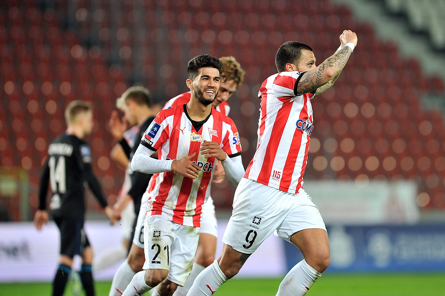 PKO BP Ekstraklasa: Pasy pokonują Wisłę Płock!