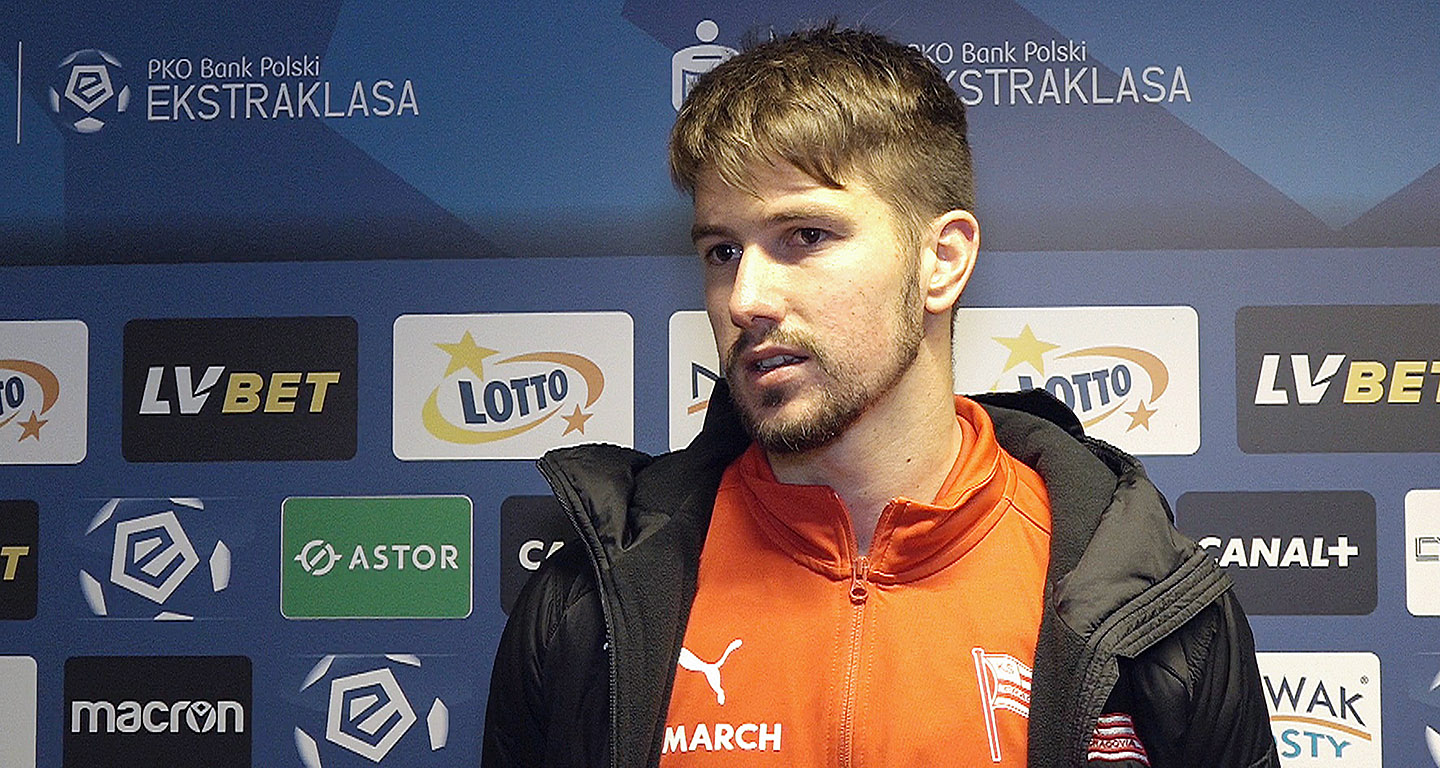 D. Sadiković: Chcieliśmy to wygrać [VIDEO]