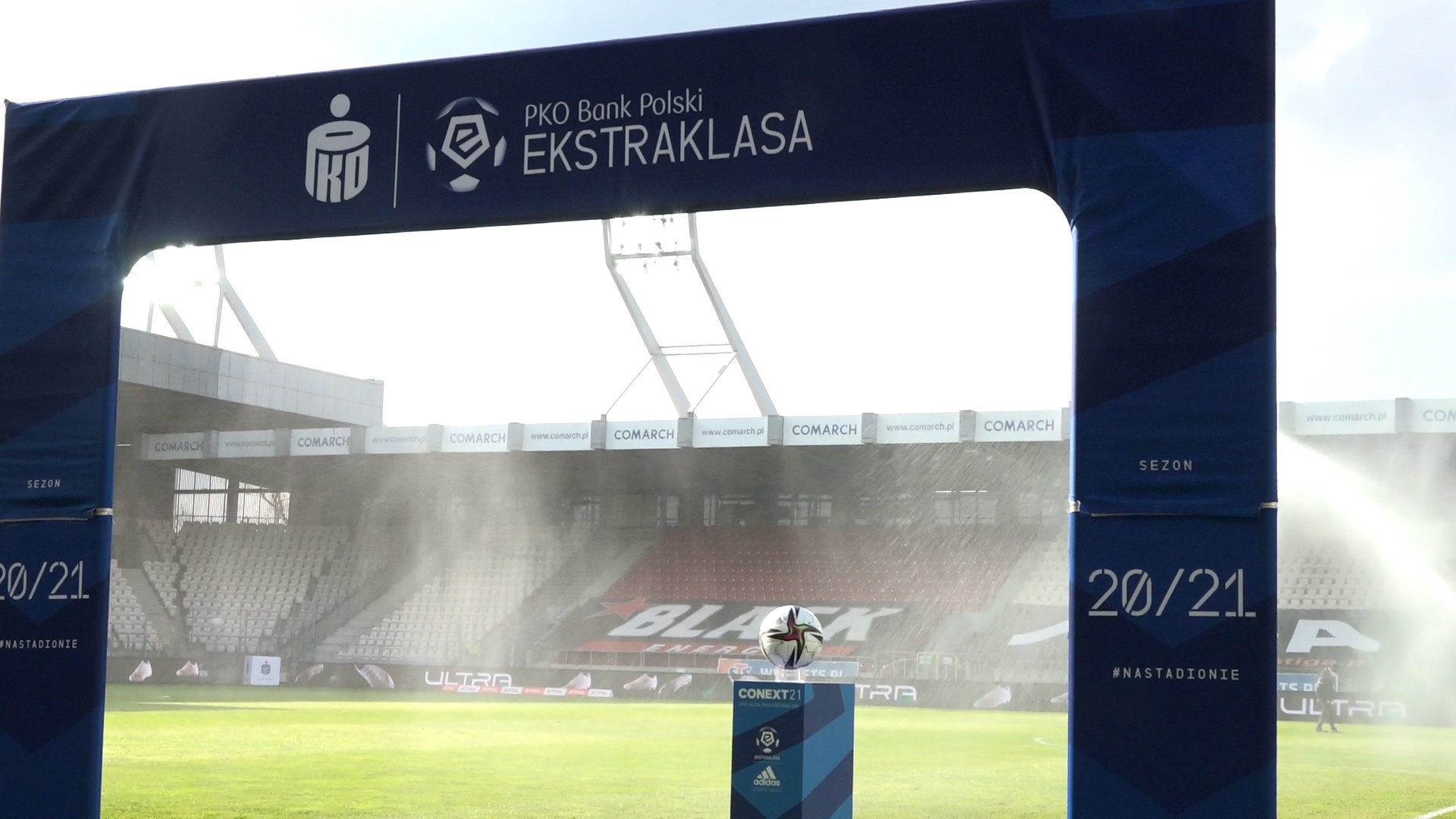 #ToSięNagrało​: Kulisy meczu Cracovia - Górnik Zabrze [VIDEO]