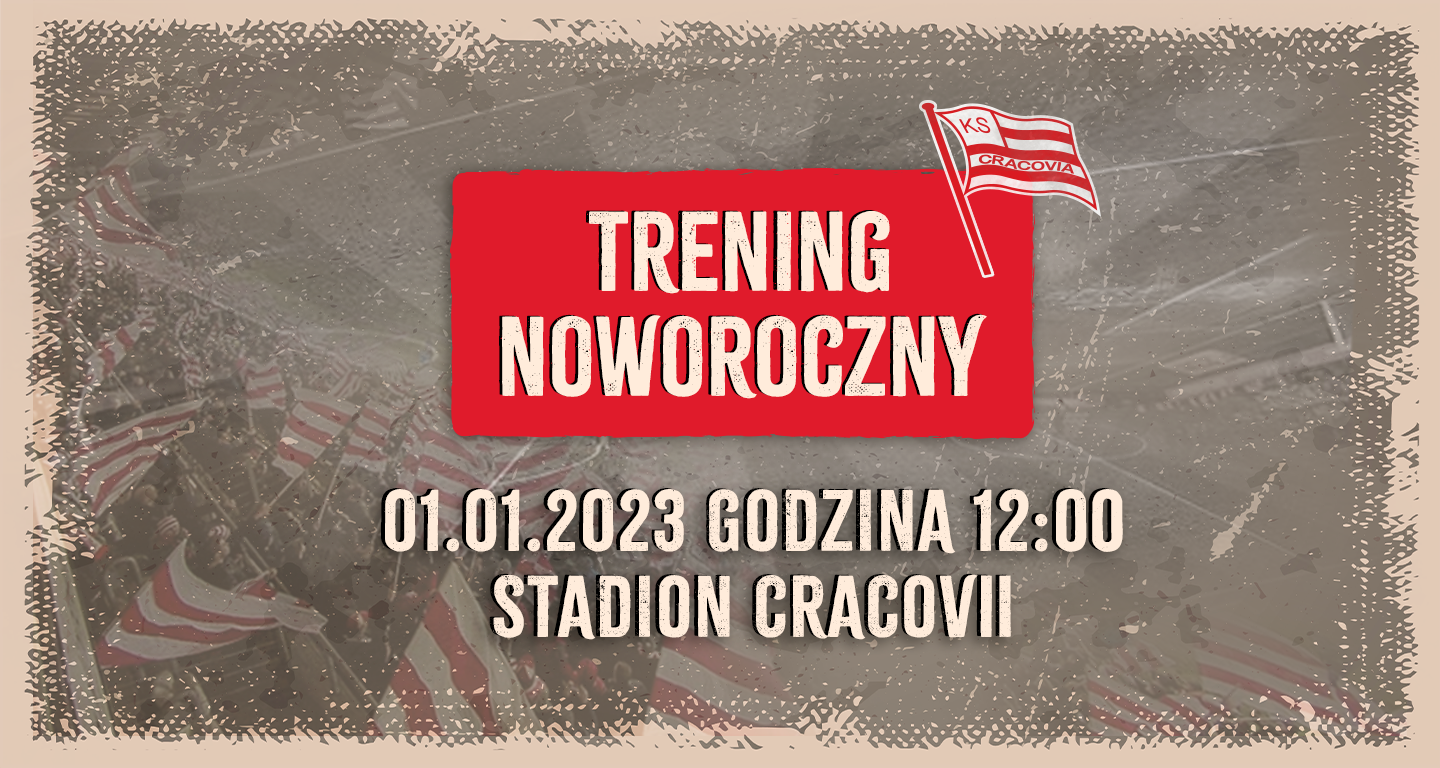 Ruszyła dystrybucja biletów na Trening Noworoczny