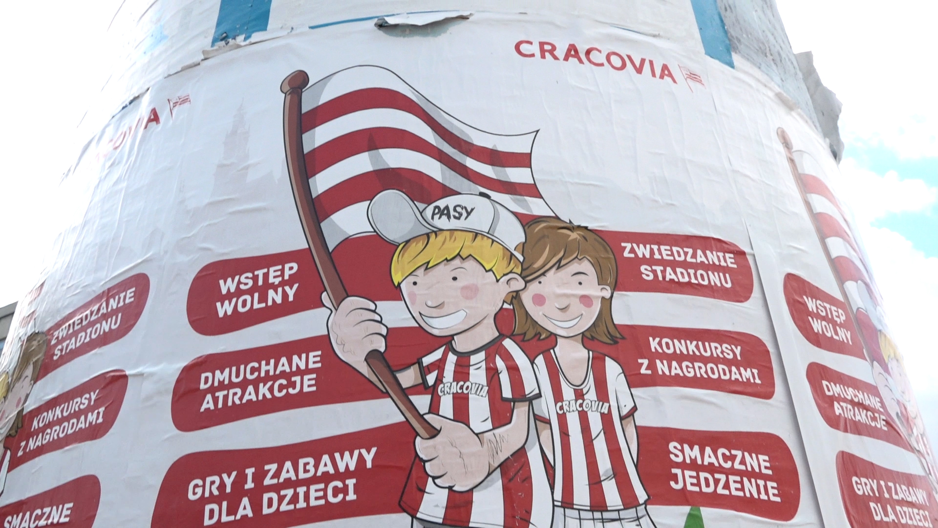 #ToSięNagrało: Pasiasty Dzień Dziecka [VIDEO]