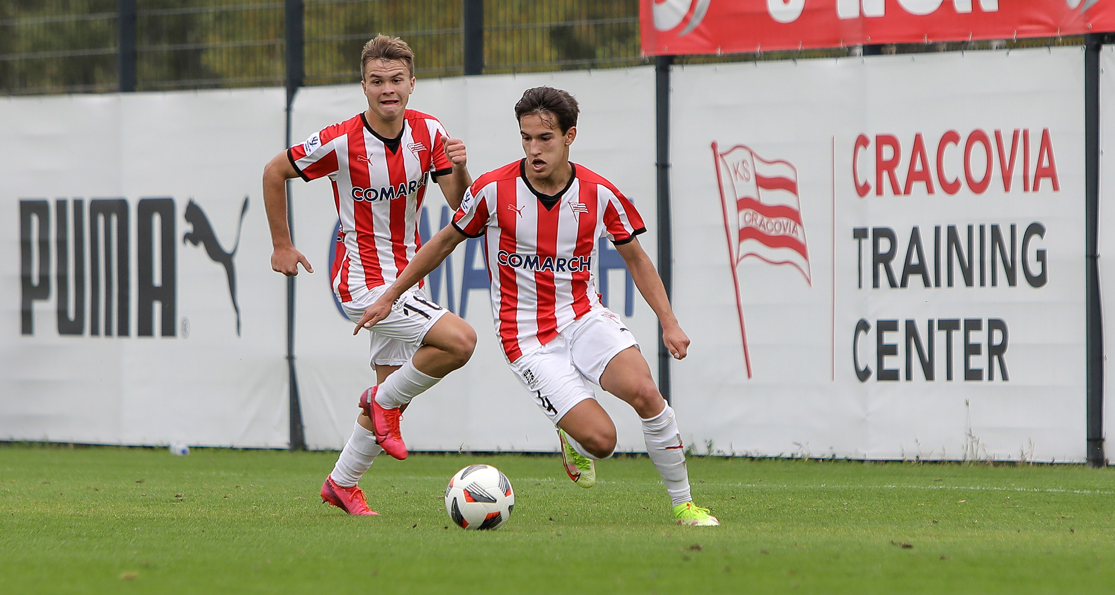 Centralna Liga Juniorów U-18: Cracovia – Górnik Zabrze, sobota, godz. 12:00