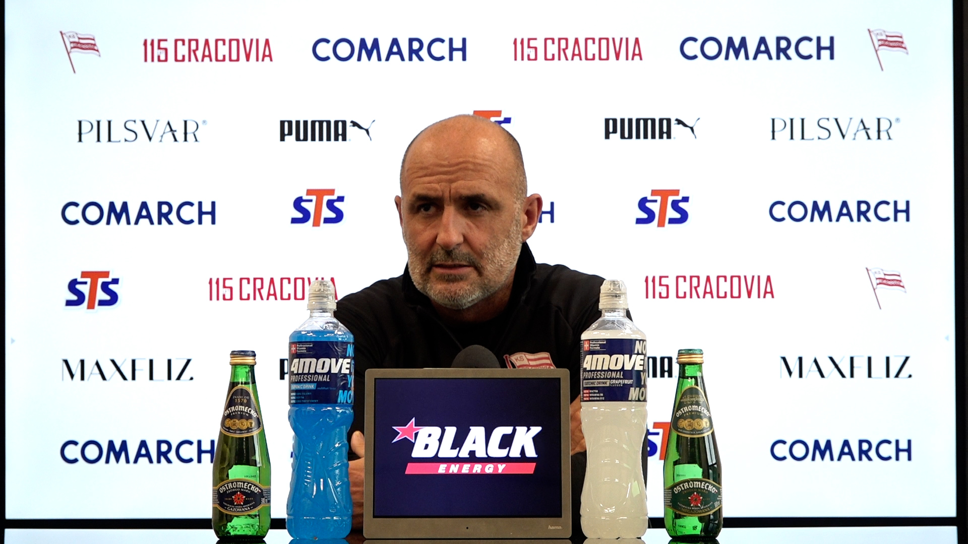 M. Probierz: Zawodnicy nabierają pewności siebie [VIDEO]