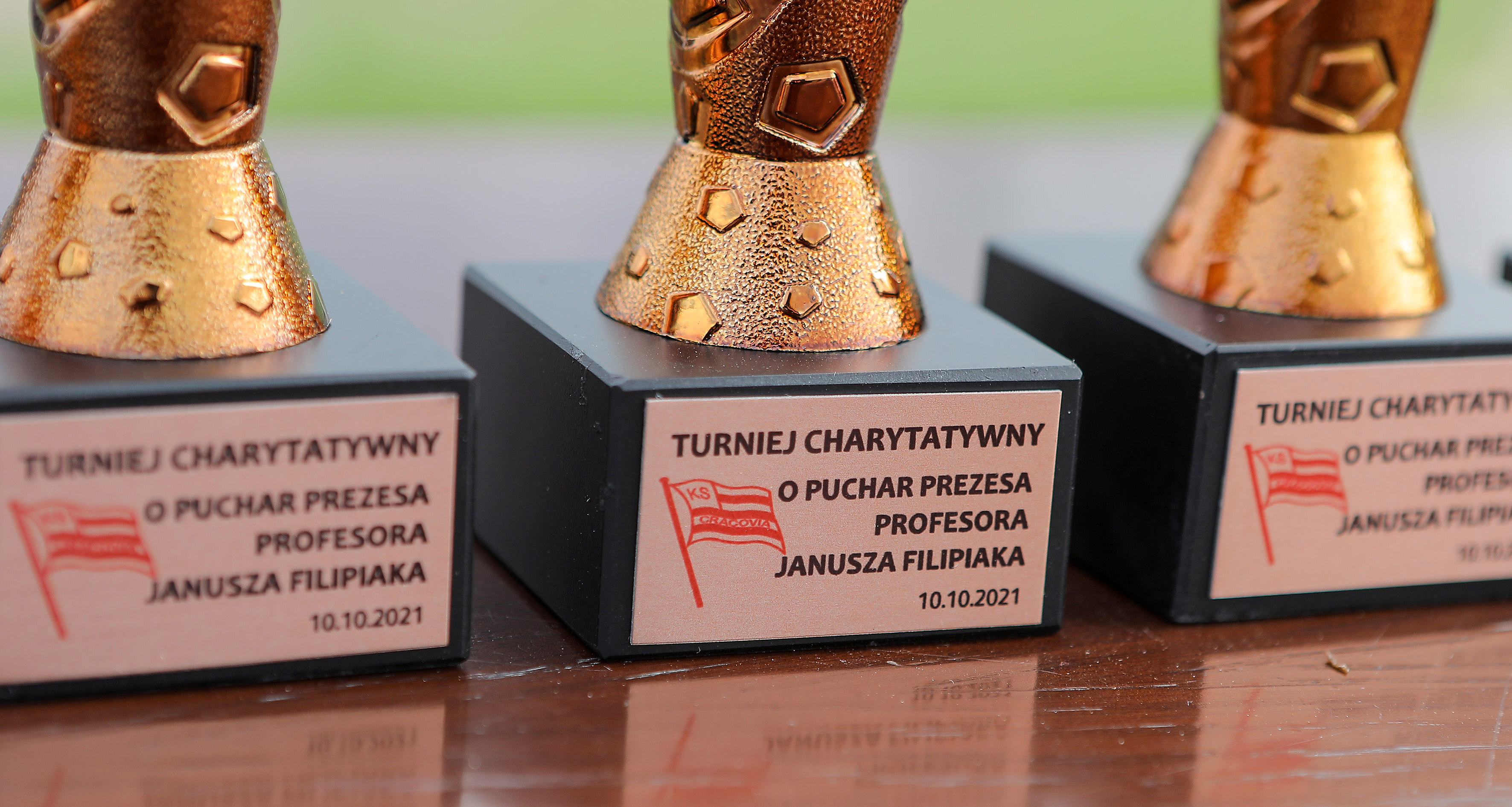 Za nami Turniej Charytatywny o Puchar Prezesa Profesora Janusza Filipiaka