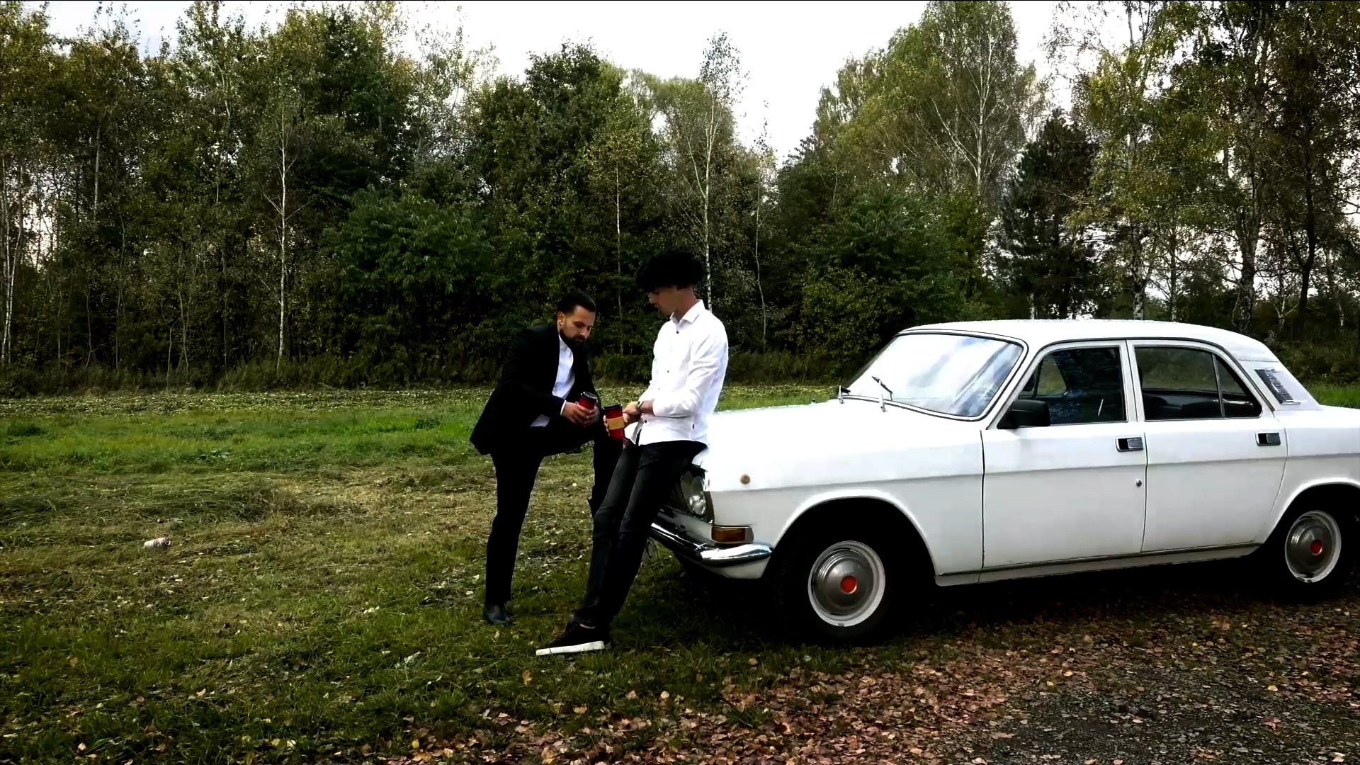 PASY FICTION [VIDEO]