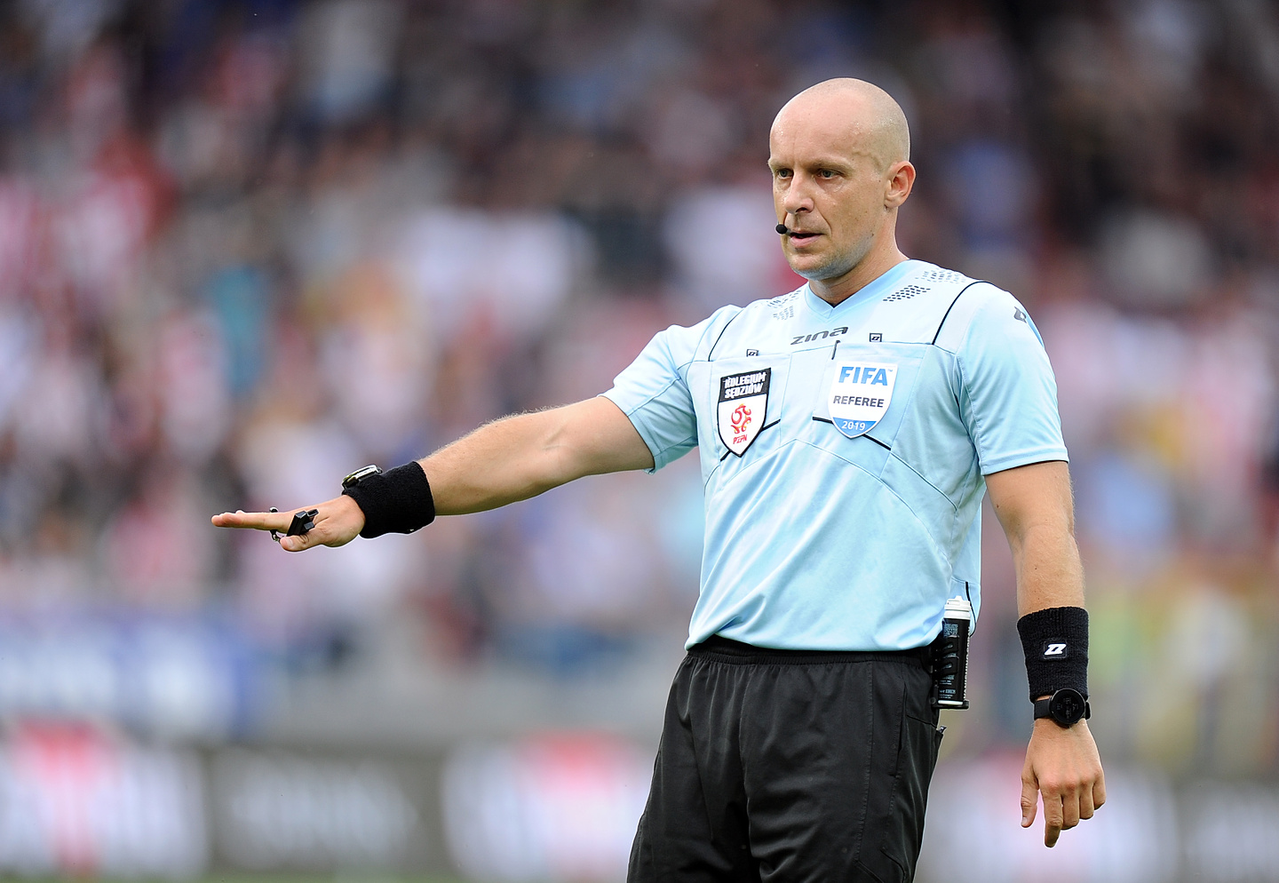 PKO BP Ekstraklasa: Szymon Marciniak rozjemcą w meczu z Radomiakiem