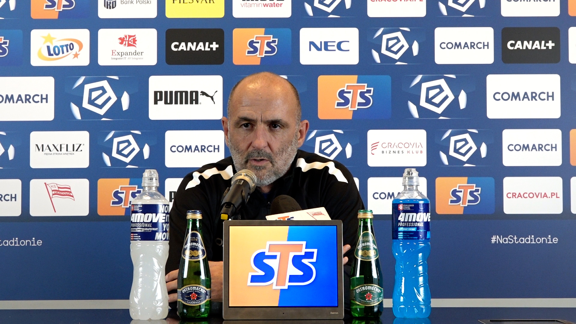 M. Probierz: Jesteśmy dobrze przygotowani [VIDEO]