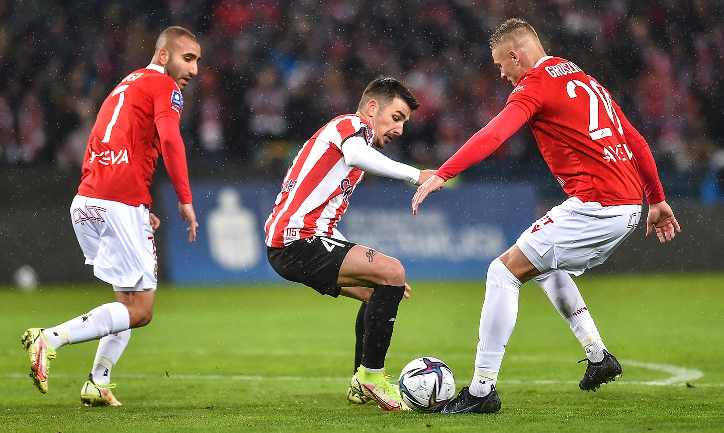 202. Wielkie Derby Krakowa [SKRÓT]