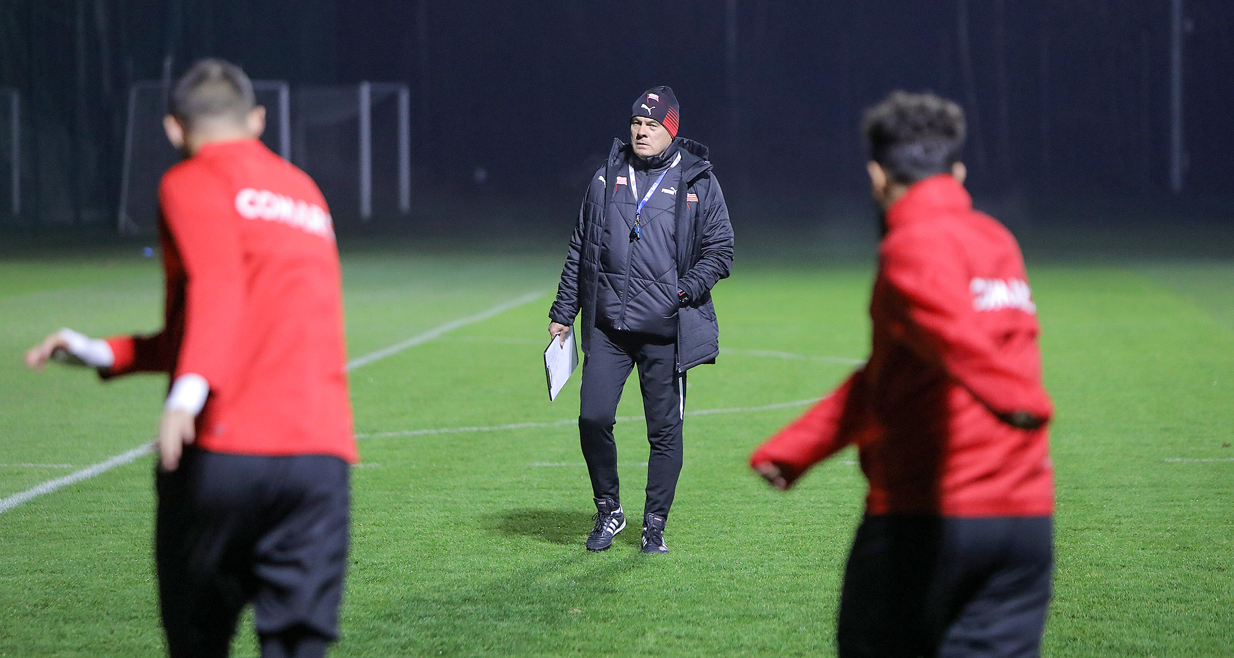 Znamy ramowy plan przygotowań Pasów do wiosny 2022