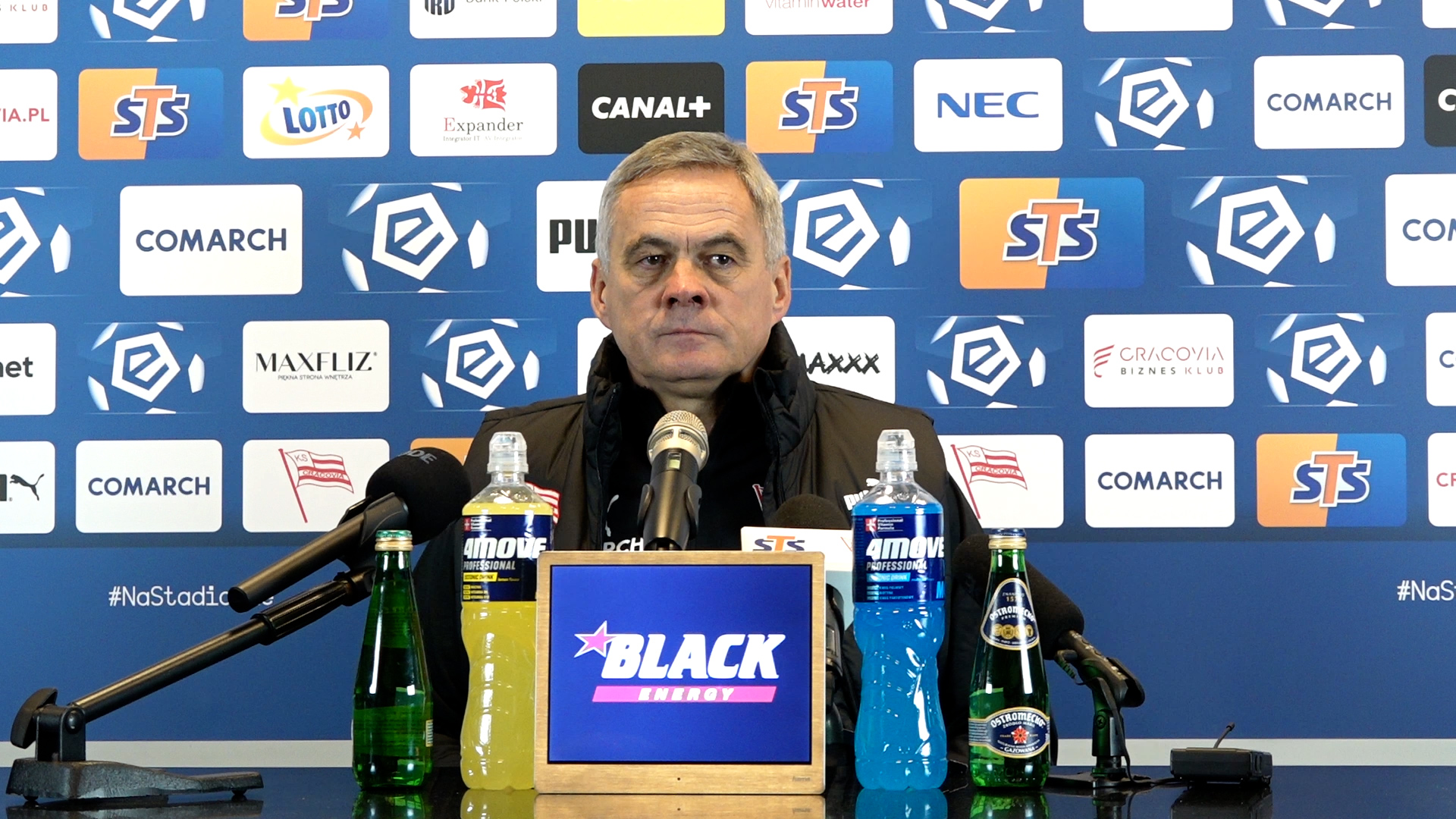J. Zieliński: Raków grał to, czego się spodziewaliśmy [VIDEO]