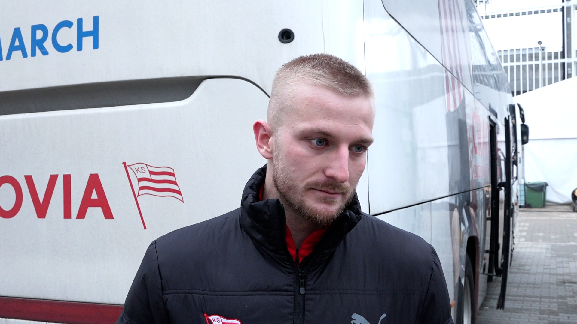 M. Siplak: Dwa proste błędy zdecydowały o wyniku [VIDEO]