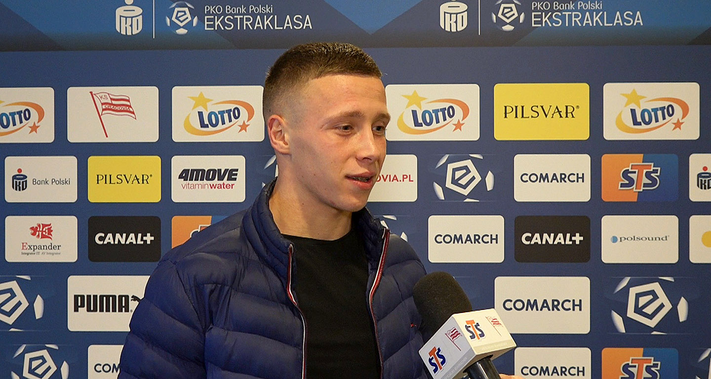 J. Myszor: Każdy mecz jest prestiżowy [VIDEO]