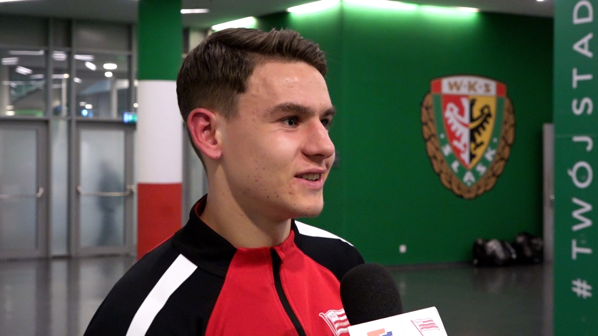 K. Knap: Każdy walczył za każdego [VIDEO]