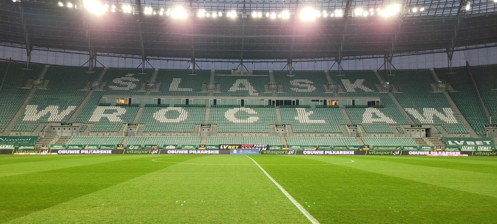 PKO BP Ekstraklasa: Śląsk Wrocław - Cracovia [RELACJA LIVE]