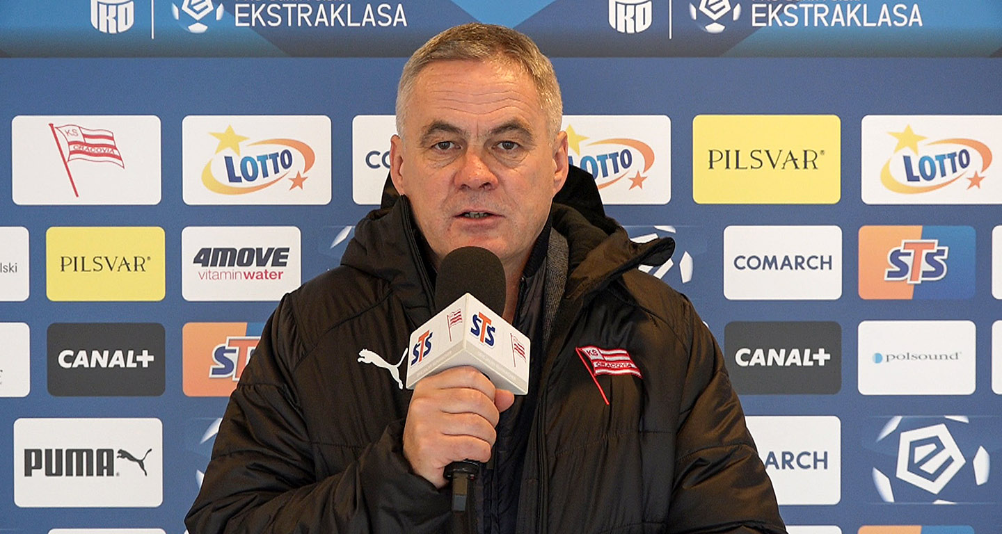 J. Zieliński: Wszystkiego, co najlepsze w Nowym Roku! [VIDEO]