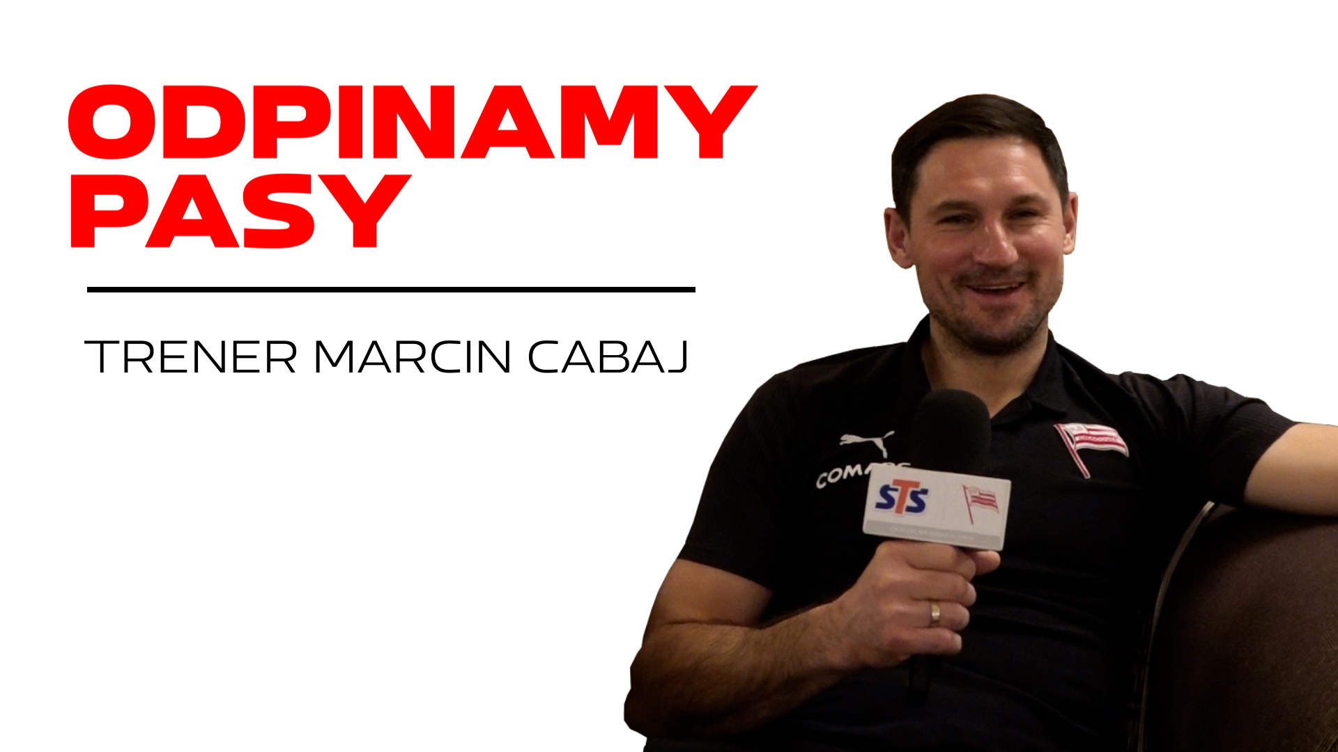 #OdpinamyPasy - Marcin Cabaj 