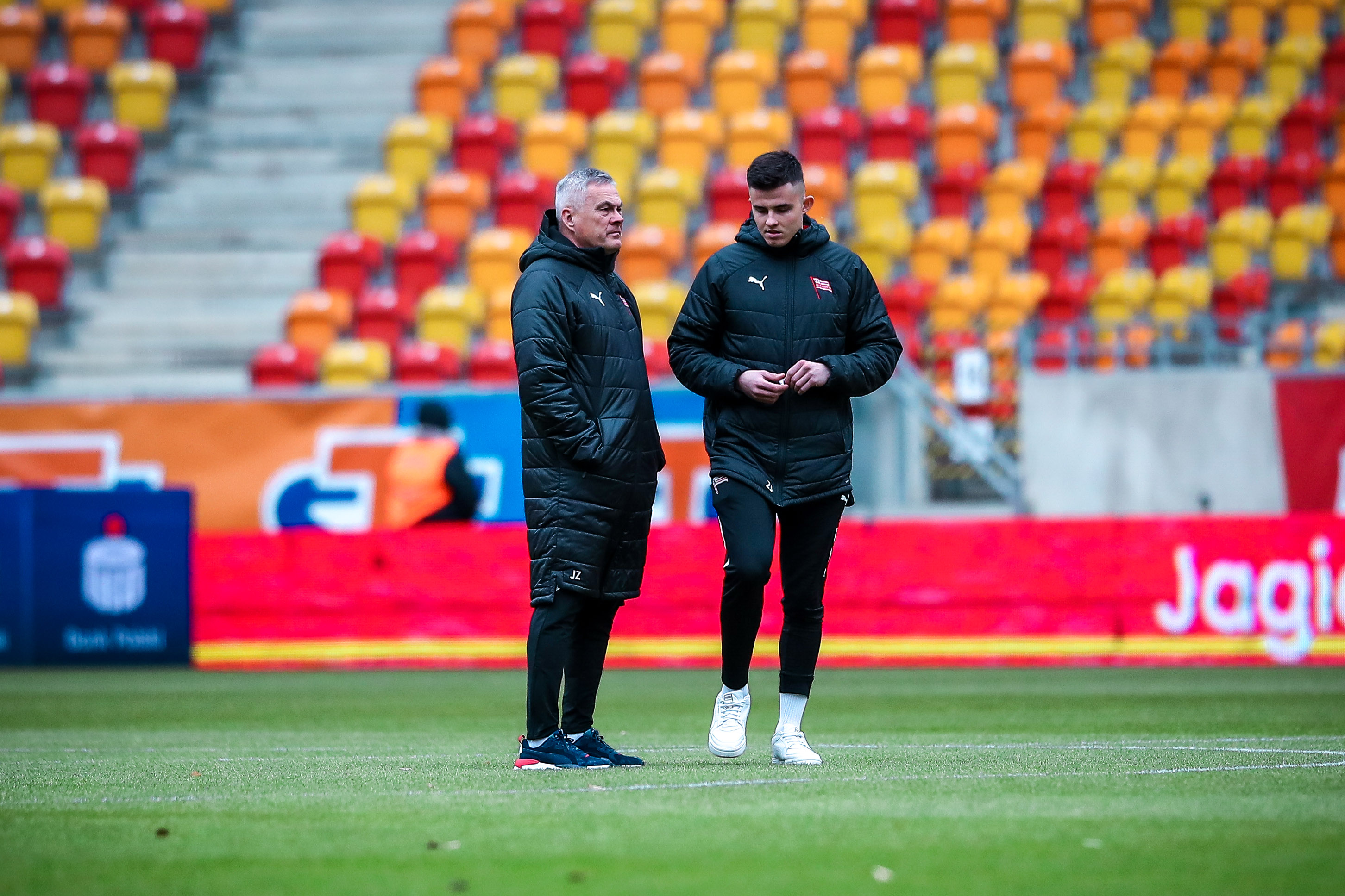PKO BP Ekstraklasa: Jagiellonia - Cracovia [Skład]
