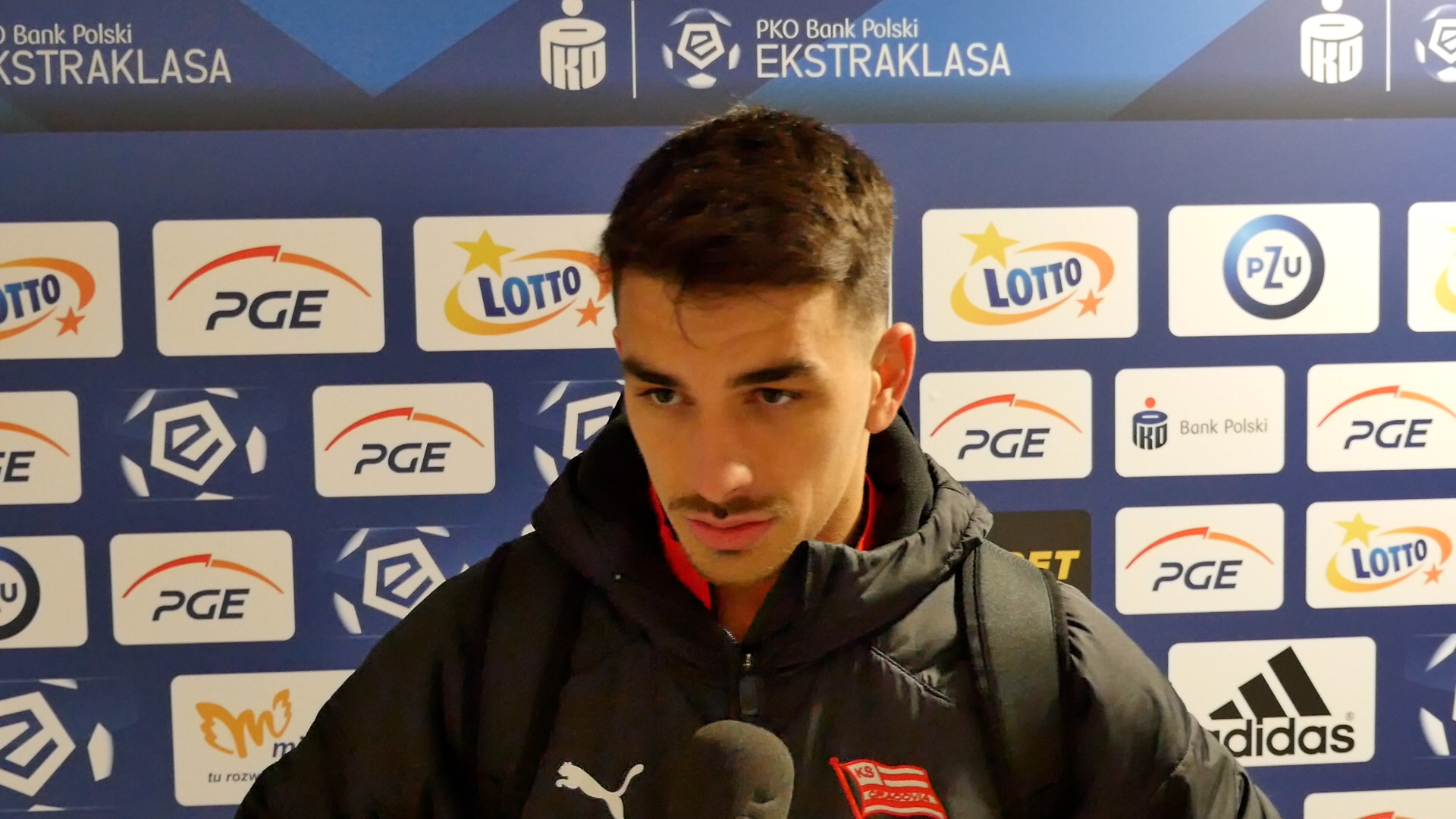 S. Hanca: We showed, that we are a team