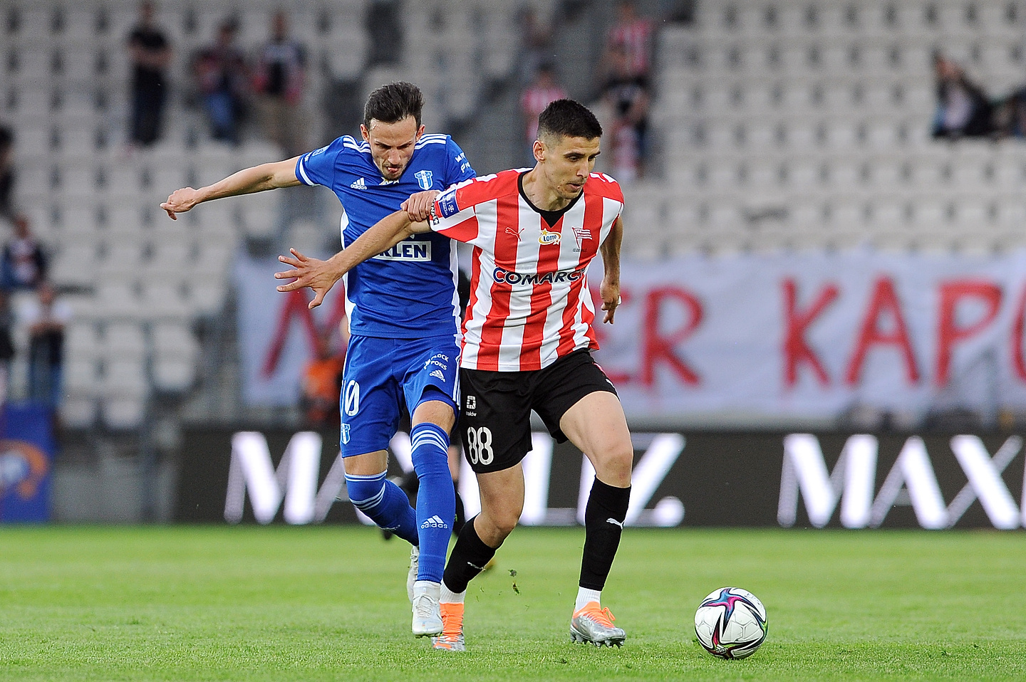 PKO BP Ekstraklasa: Wisła Płock - Cracovia, piątek, godz. 20:30 [ZAPOWIEDŹ]
