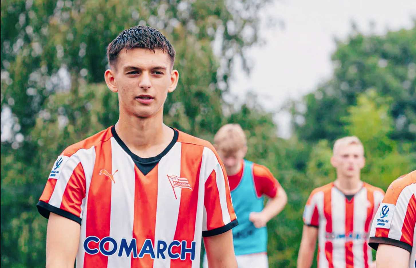 Szymon Królak powołany do Reprezentacji Polski U-16!