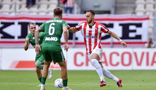 PKO BP Ekstraklasa: Loss in final minutes