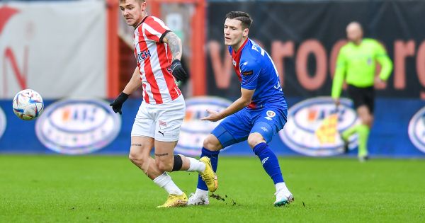 Pko Bp Ekstraklasa Cracovia Piast Gliwice Poniedzia Ek Godz Zapowied Cracovia