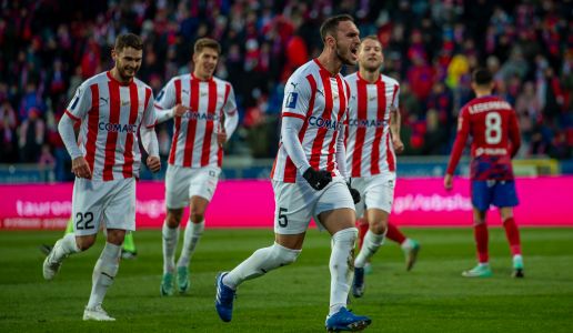 PKO BP Ekstraklasa: Raków Częstochowa - Cracovia [HIGHLIGHTS]