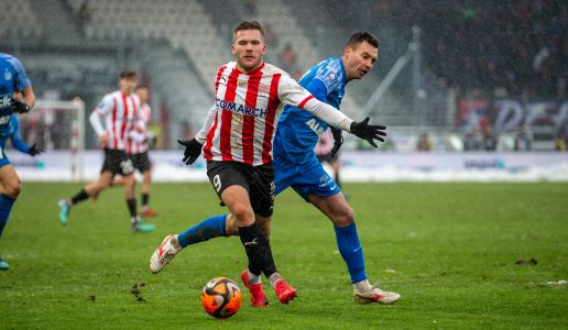 PKO BP Ekstraklasa: Eight goals and a draw