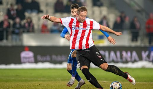PKO BP Ekstraklasa: Cracovia - Stal Mielec [HIGHLIGHTS]