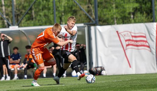 JAKO IV Liga: Zabrakło skuteczności. Tylko remis z rezerwami Bruk-Betu