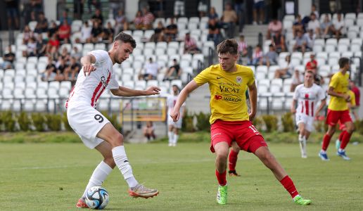 Szymon Doba przechodzi do Górnika Łęczna