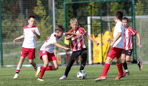 Dzień Otwarty Akademii – roczniki 2013, 2014, 2015, 2016, 2017, 2018 (U13-U8)!