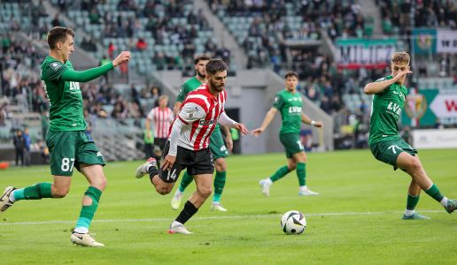 Piątek w Mielcu i sobota przy Kałuży - znamy terminy meczów ze Stalą i Śląskiem