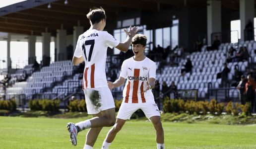 CLJ U-17: Cracovia 3:1 Widzew Łódź [GALERIA]