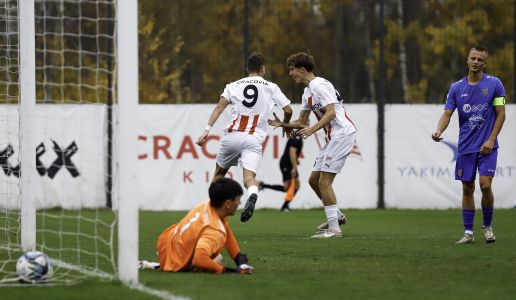 CLJ U-19: Wyjazd do Białegostoku na "piątkę"!