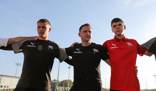 Konrad Stańczyk trenerem drużyny U-17
