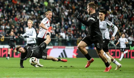 Ostatni taniec sezonu przy Kałuży. Podtrzymać dobrą domową passę z Legią